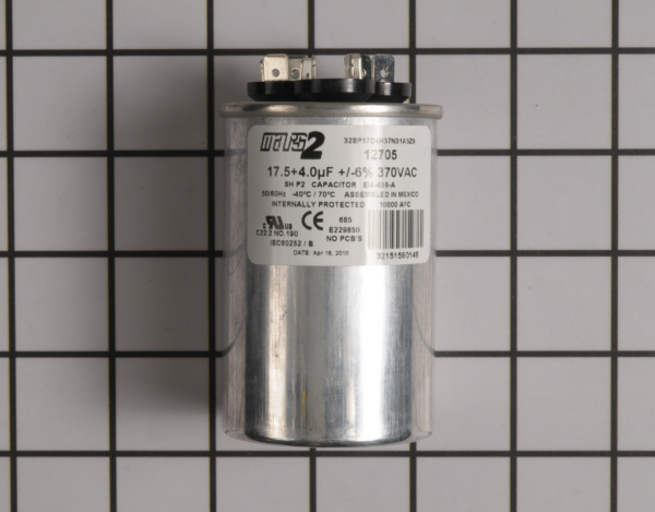 Dual Run Capacitor 12705