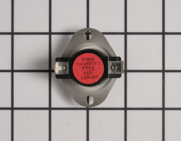 Heat Pump High Limit Thermostat S1-02526392011