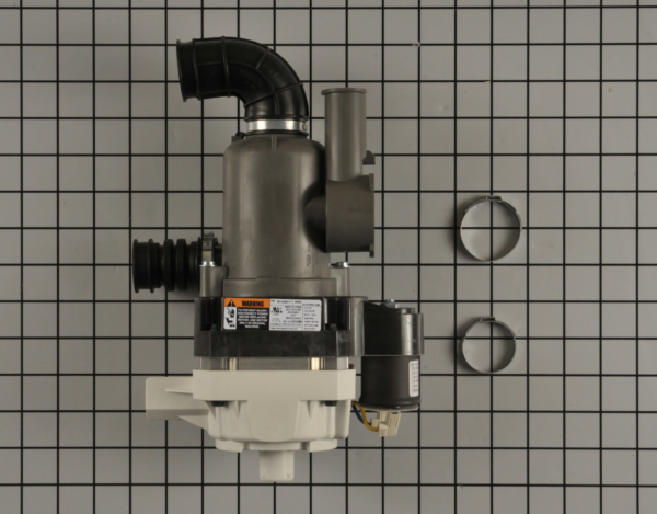 Dishwasher Pump Assembly W11414076