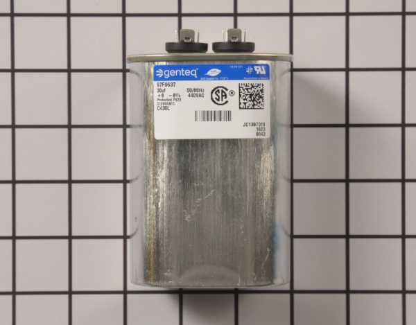 Air Handler Run Capacitor C430L