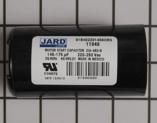 Air Handler Start Capacitor 11949