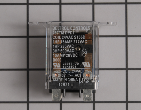Air Conditioner Relay 67K65