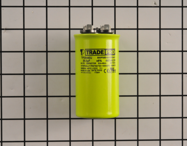 Air Handler Run Capacitor TP-CAP-35/440