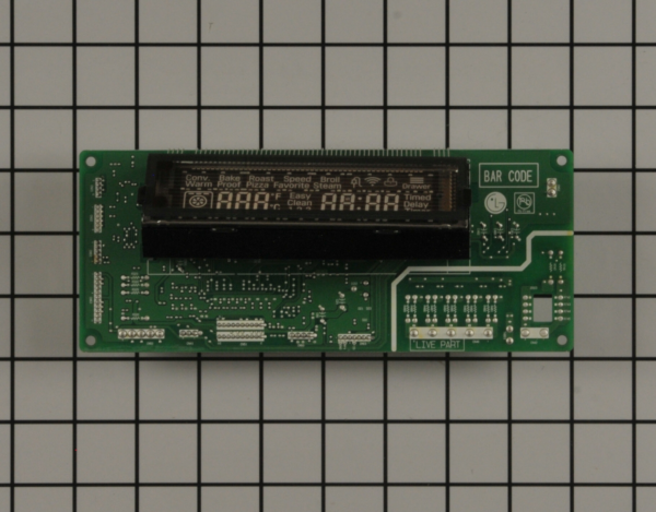 Oven Control Board EBR82864011