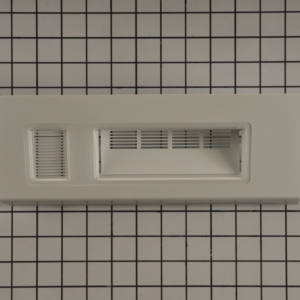 Refrigerator Vent Panel WPW10553630