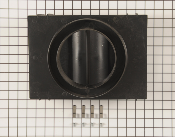 Range Vent Hood Duct Assembly W11430929