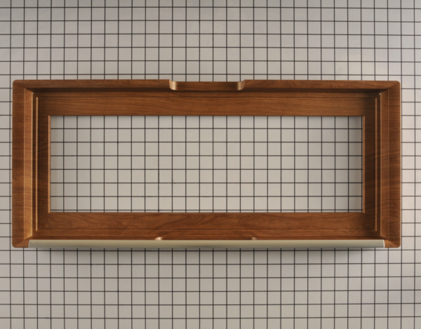 Refrigerator Shelf Frame without Glass W11199436