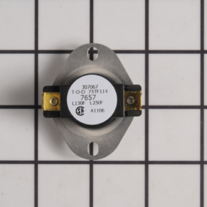 Heat Pump Temperature Control Thermostat S1-02526339001