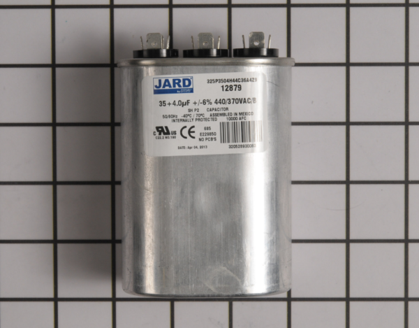 Dual Run Capacitor C4354L