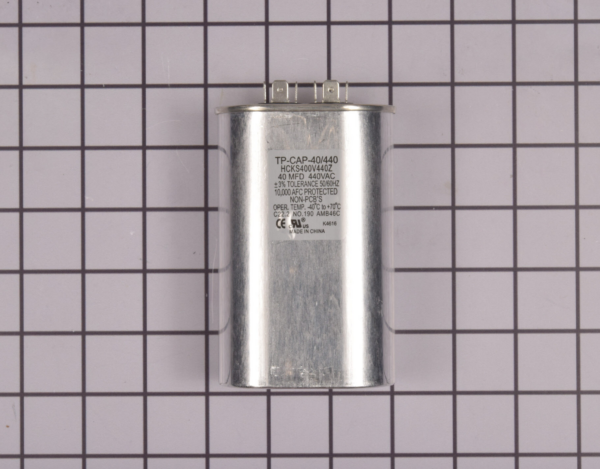Air Handler Run Capacitor TP-CAP-40/440