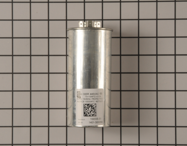 Air Conditioner Dual Run Capacitor 72W39