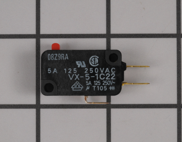 Dishwasher Micro Switch 3W40025P