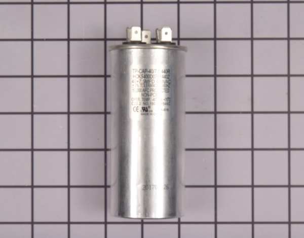 Dual Run Capacitor CAP4075440R