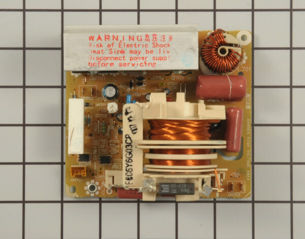 Microwave Inverter Board F606Y6G00CP