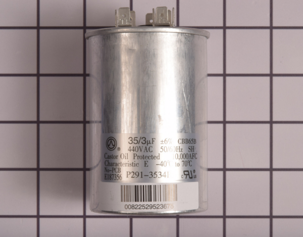 Run Capacitor P291-3534R