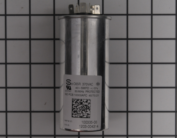Air Conditioner Dual Run Capacitor 89M76