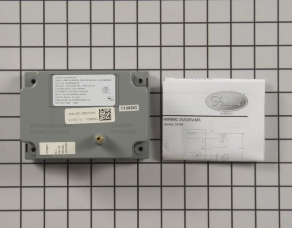 Heat Pump Control Module 80K12