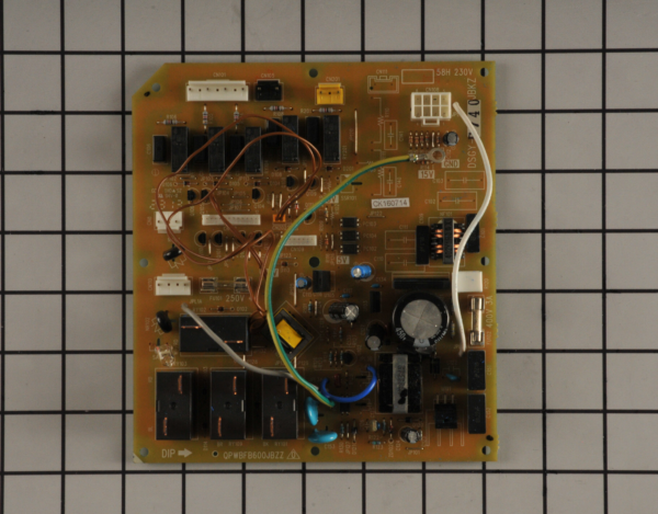 Air Conditioner Relay Board WP26X10042