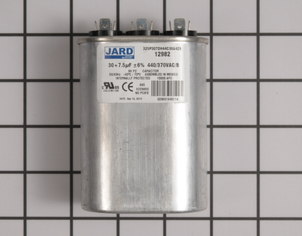 Dual Run Capacitor C43075L