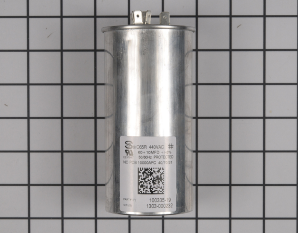 Air Conditioner Dual Run Capacitor 89M87