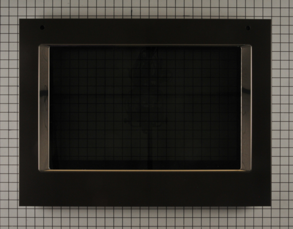 Microwave Outer Door Panel W11354880