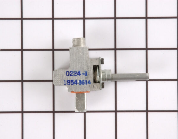 Surface Burner Valve WP9753614