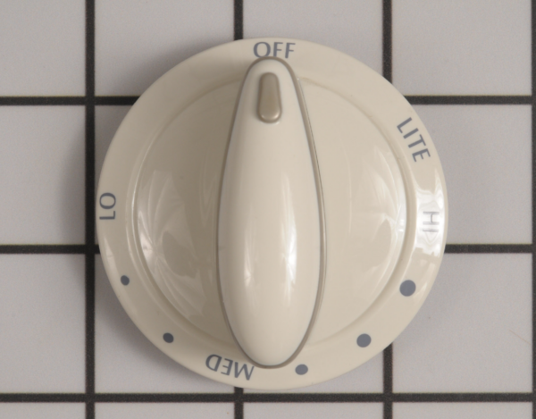 Knob 7733P418-60