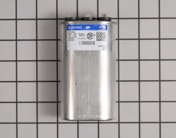 Dual Run Capacitor C43010L