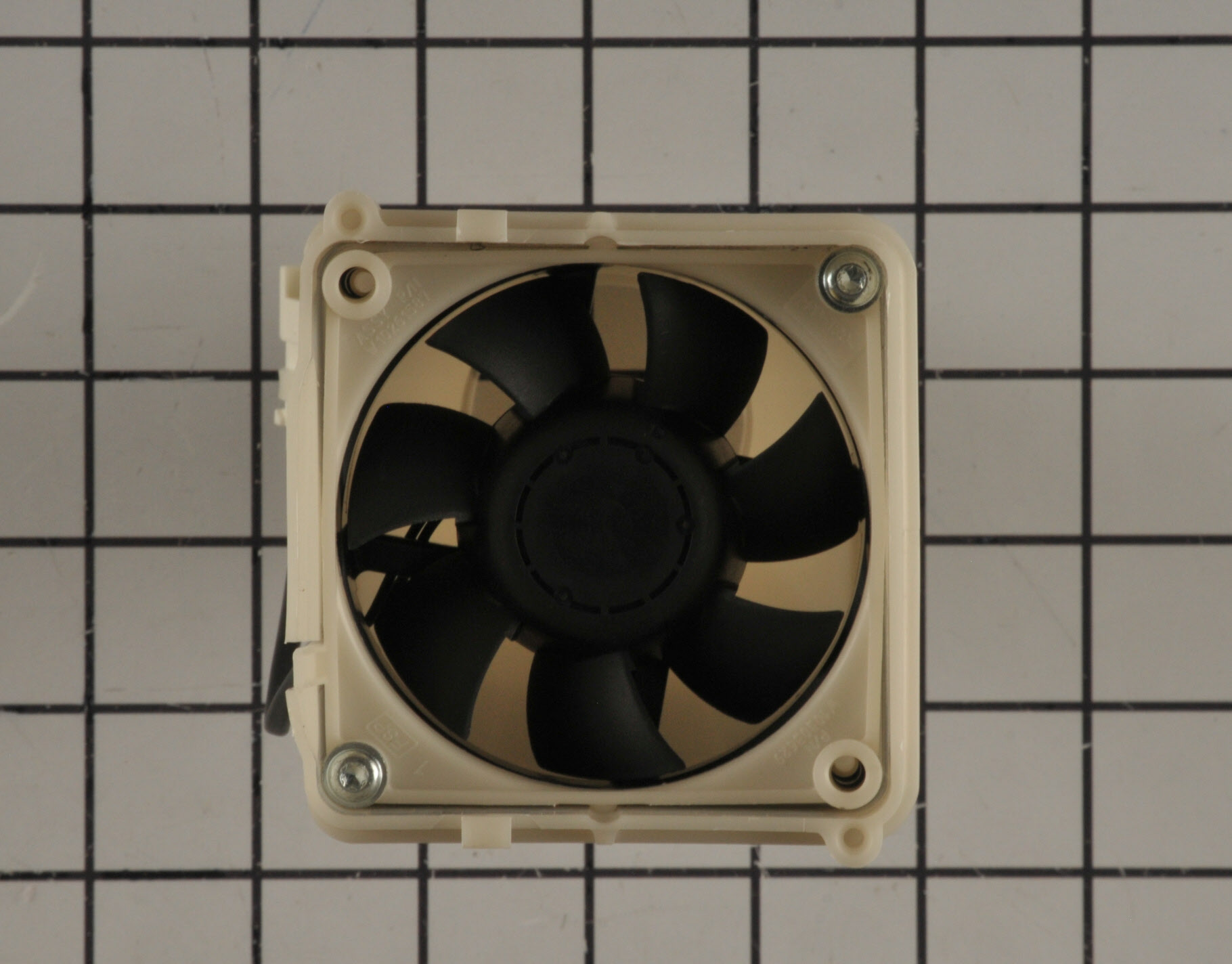 Washing Machine Vent Fan Motor WPW10434964 Infinite Parts Direct