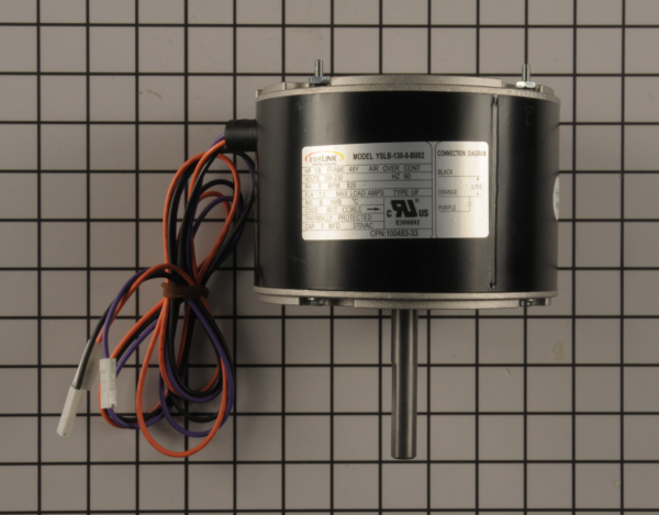 Blower Motor 92W51