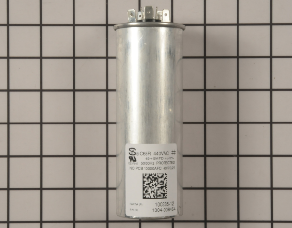 Air Conditioner Dual Run Capacitor 89M80
