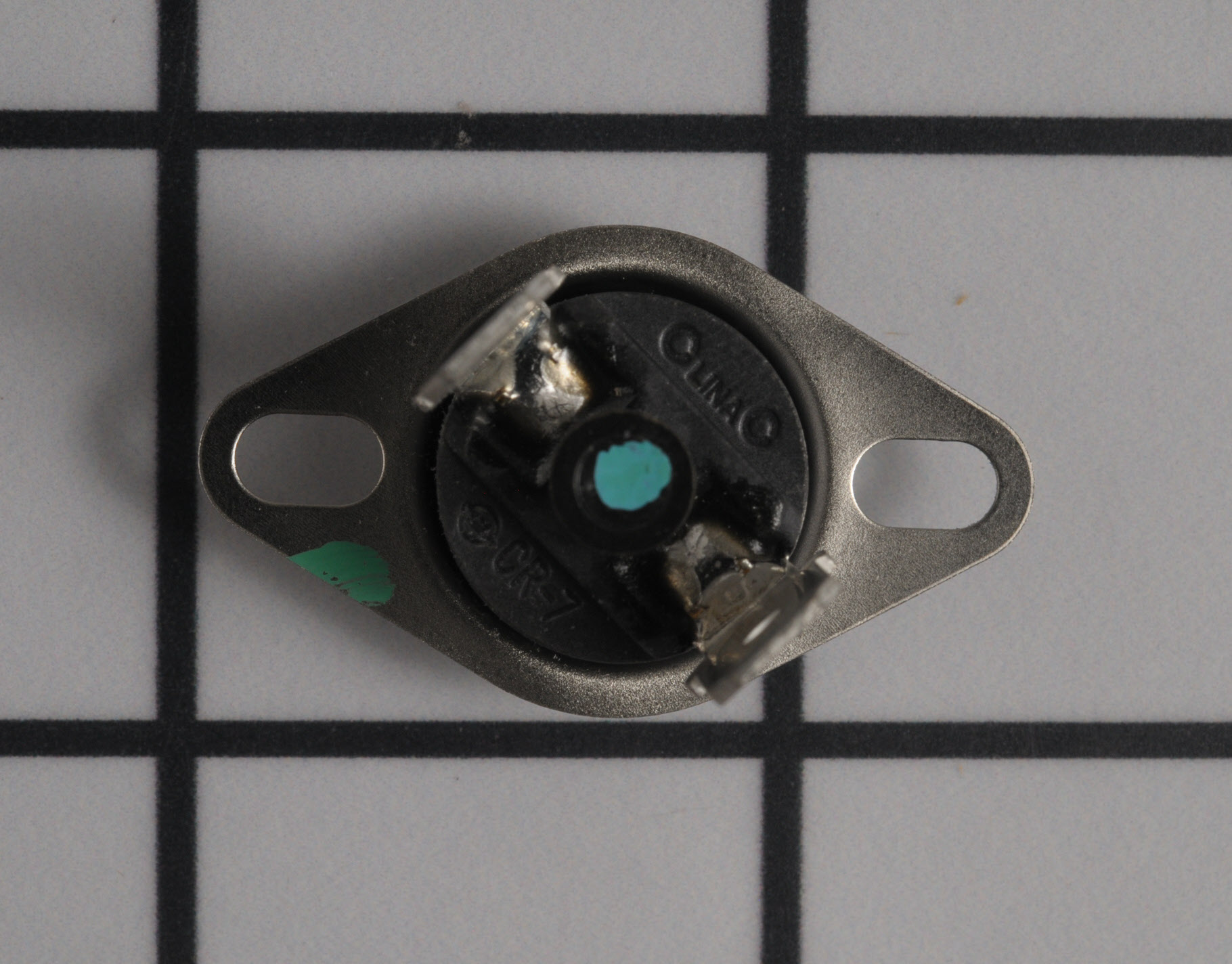 Furnace flame rollout limit switch 10123529 infinite parts direct