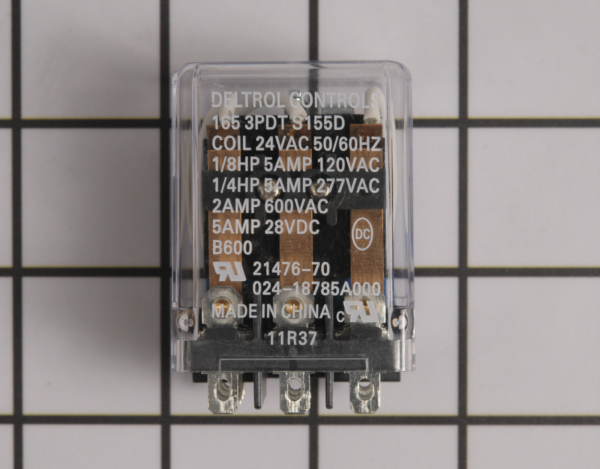 Relay S1-02418785700