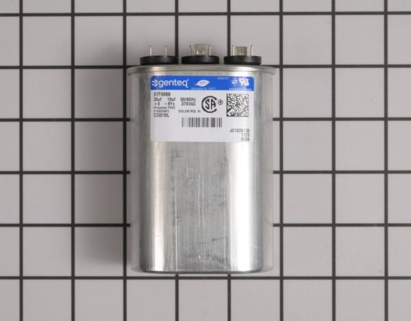 Dual Run Capacitor C33510L