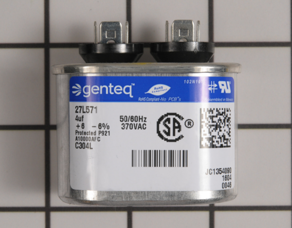 Air Handler Run Capacitor 12004