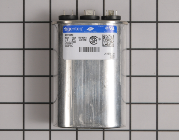 Dual Run Capacitor C32010L