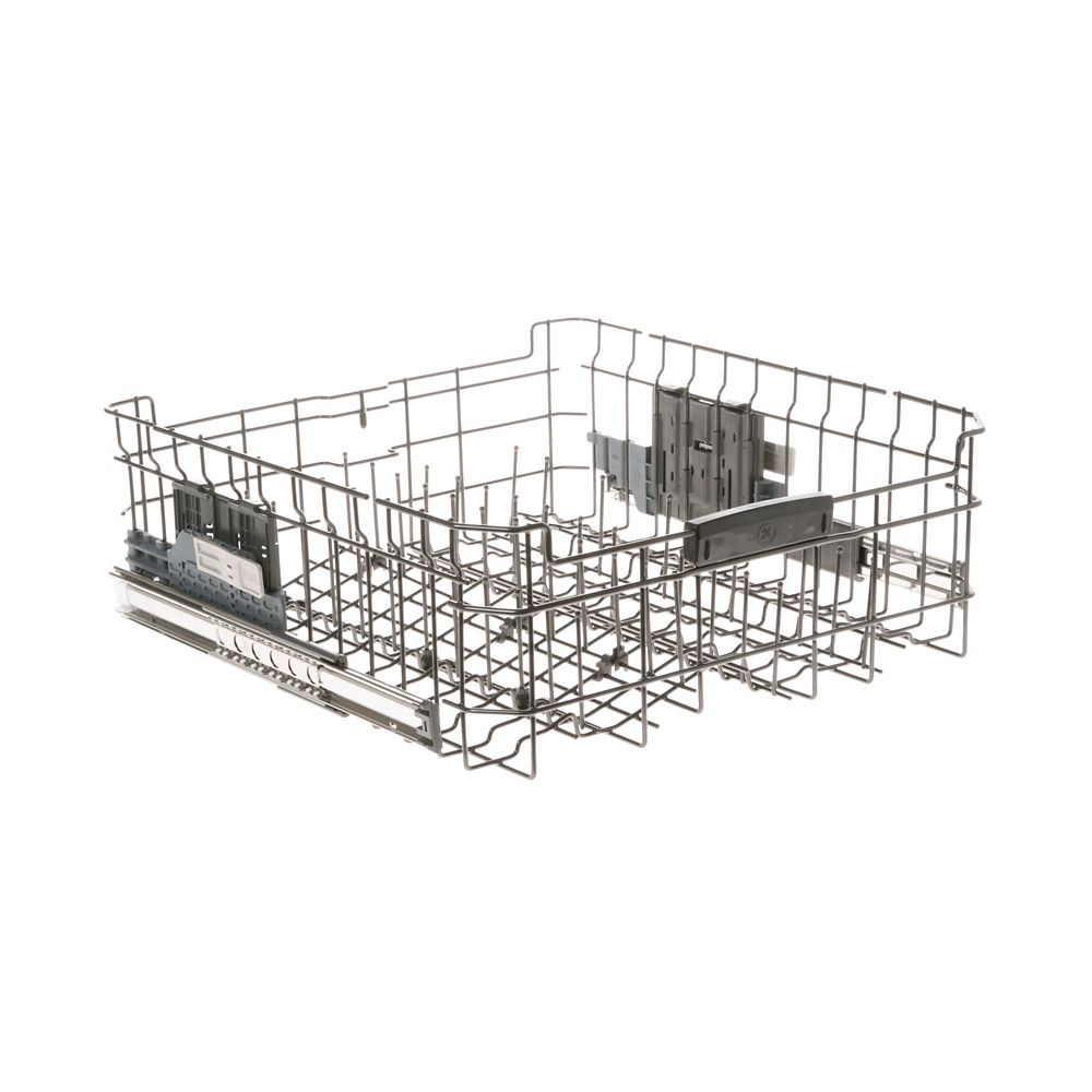 Dishwasher Dishrack Assembly