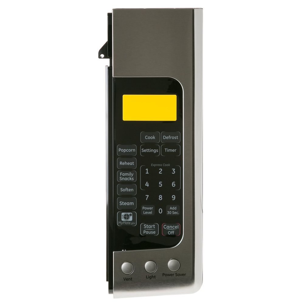 Microwave Control Panel Assembly WB07X11365