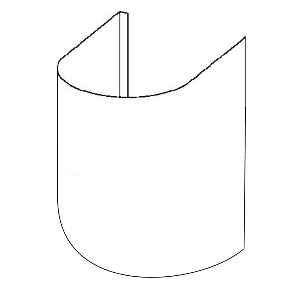 Range Hood Vent Duct