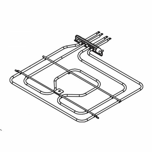 Cooking Appliance Grill Element DG47-00032A