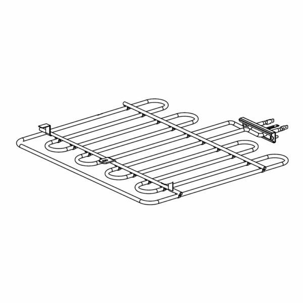 Wall Oven Broil Element DG47-00070A