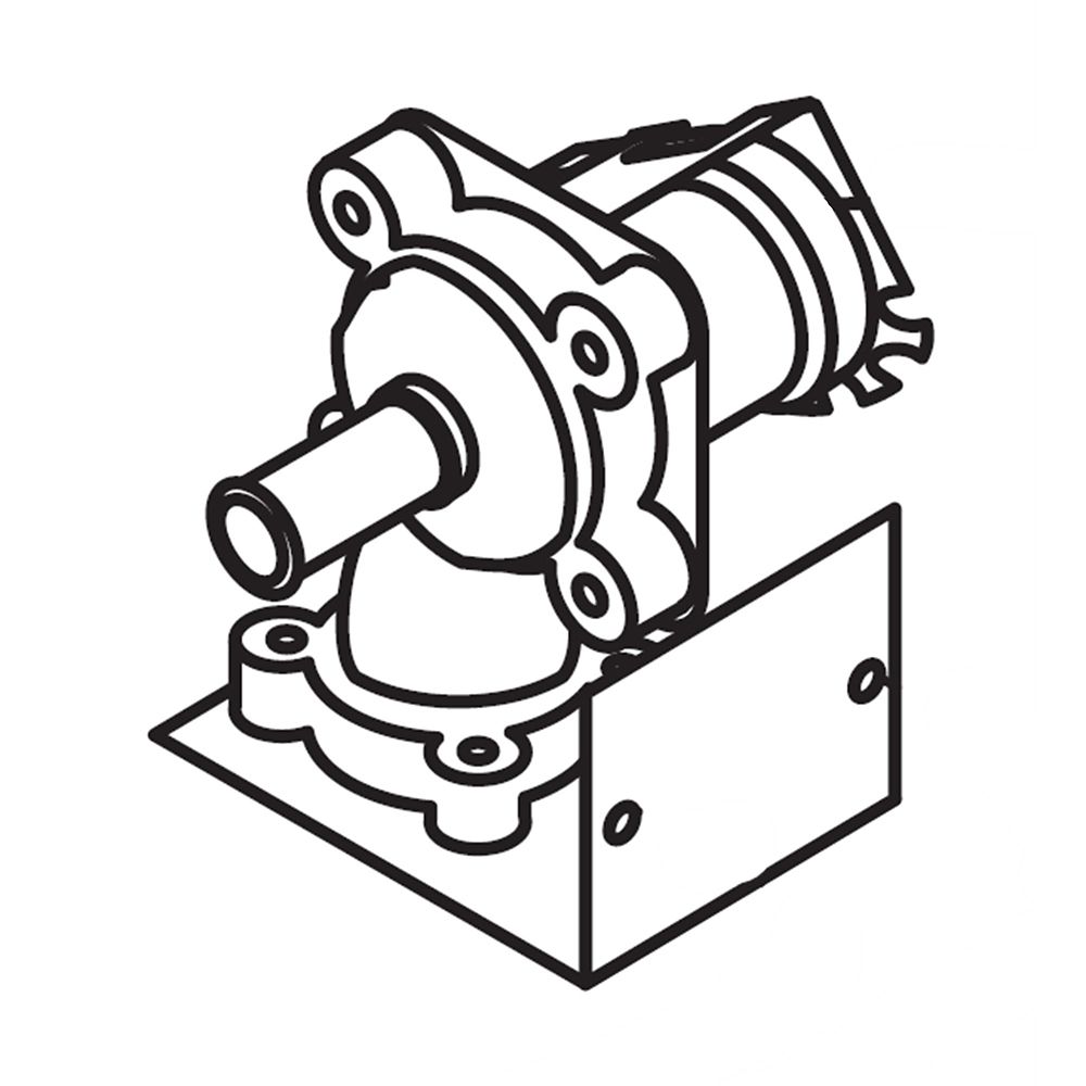 Dishwasher Water Inlet Valve 5304525044