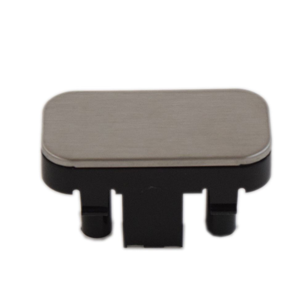 Microwave Door Release Button (Stainless) 5304493203