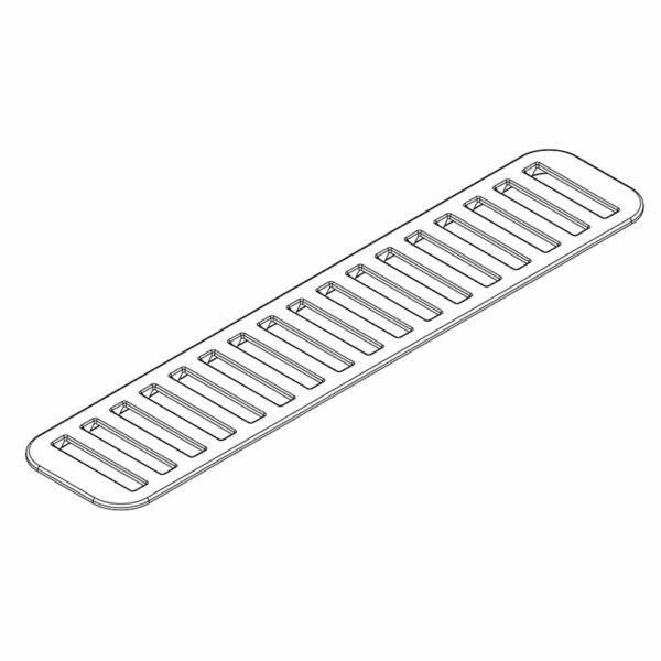 Cooktop Downdraft Vent Grille W11083805