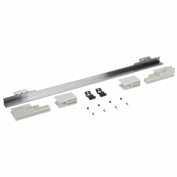 Wall Oven Flush Installation Kit (Stainless) W11123004