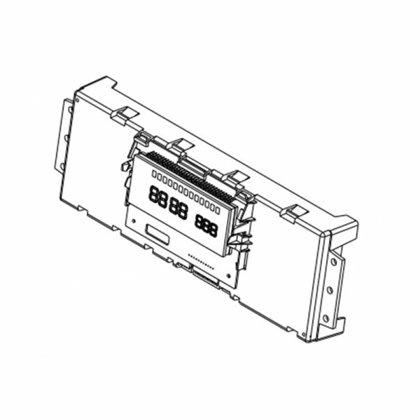 Range Oven Control Board (White) W11258612