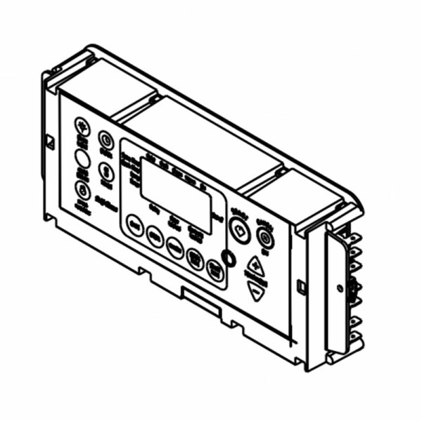 Range Oven Control Board W11267090