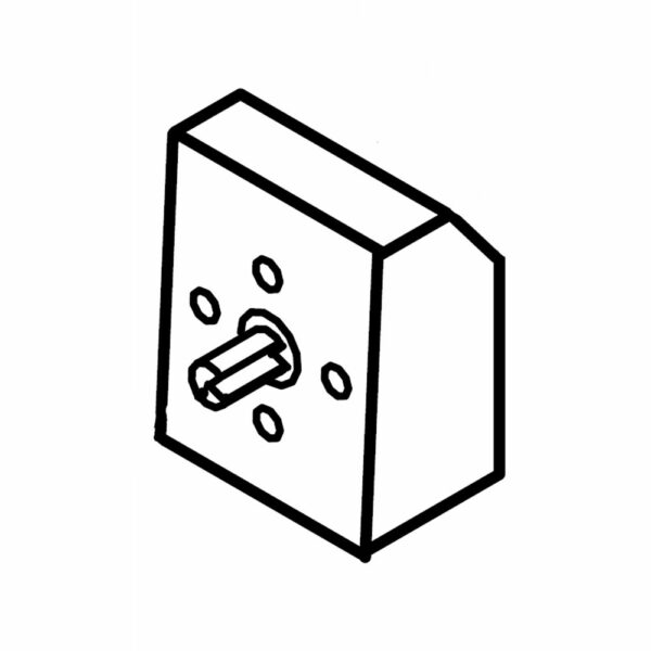 Range Surface Element Control Switch WP9757030