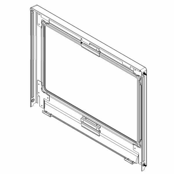 Wall Oven Door Liner WPW10320793