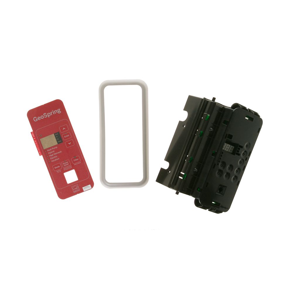 Water Heater Control Panel Assembly WS35X20581